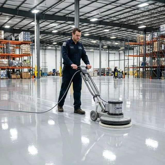 Unterhaltsreinigung vs. Grundreinigung: Was ist der Unterschied?