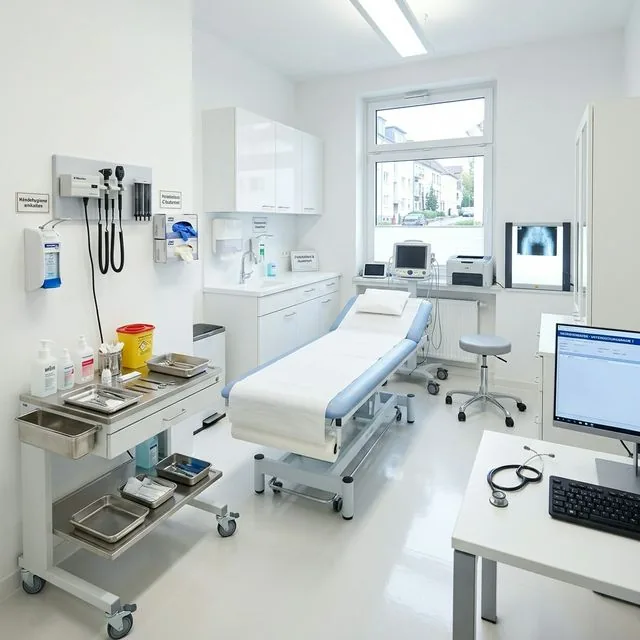 Gastronomie Reinigung: Fett und Schmutz in Profi-Küchen entfernen