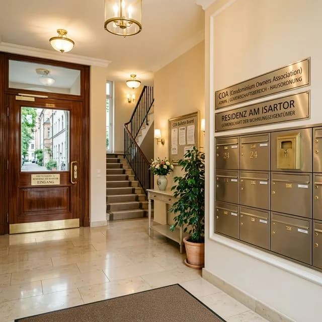 WEG Reinigung: Was Eigentümergemeinschaften wissen sollten