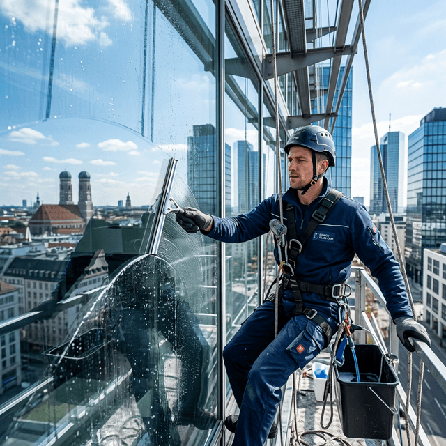 Glasreinigung München